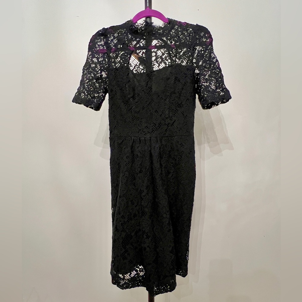 Claudie Pierlot lace dress